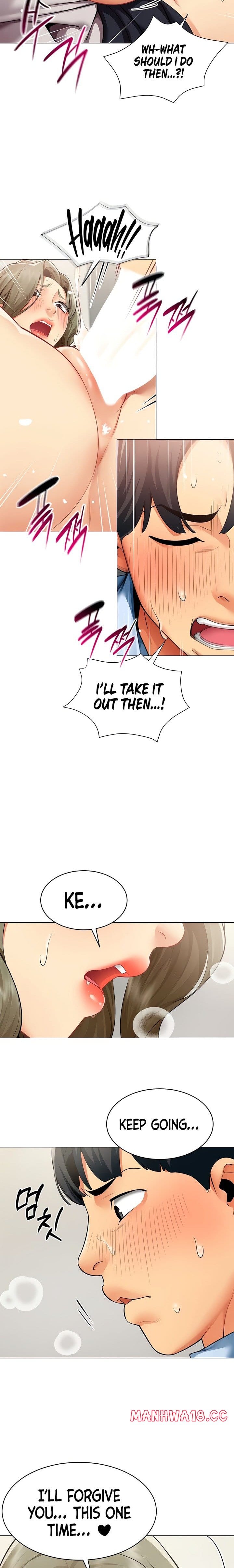 Performance (Sex) Report Uncensored, chapter 4, page 11 of 20