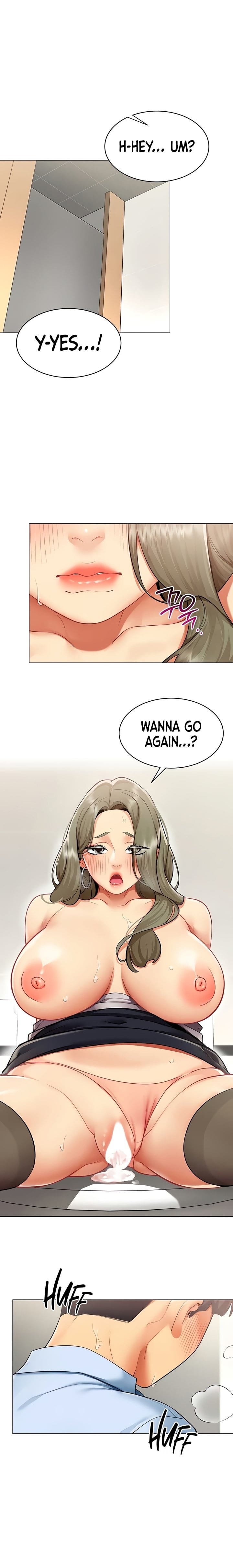 Performance (Sex) Report Uncensored, chapter 4, page 16 of 20