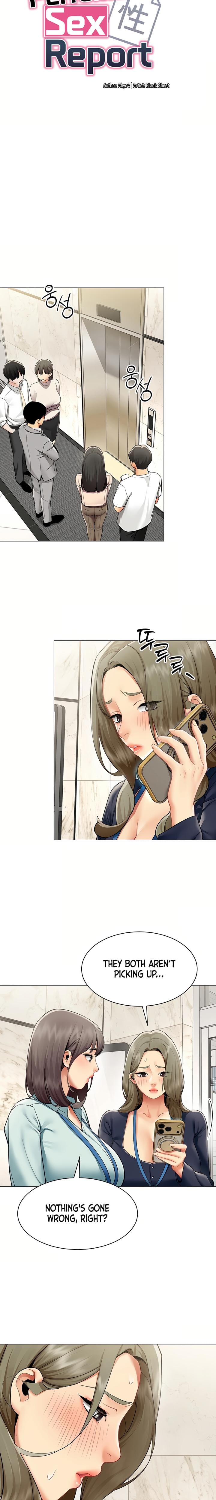 Performance (Sex) Report Uncensored, chapter 31, page 5 of 19