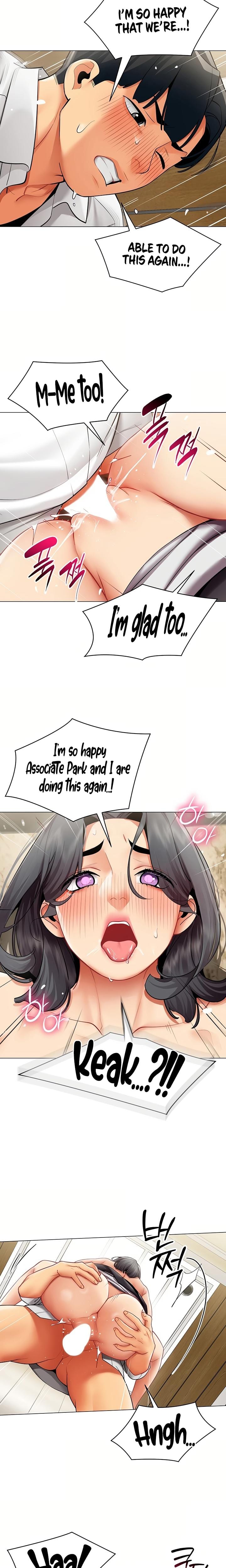 Performance (Sex) Report Uncensored, chapter 31, page 8 of 19