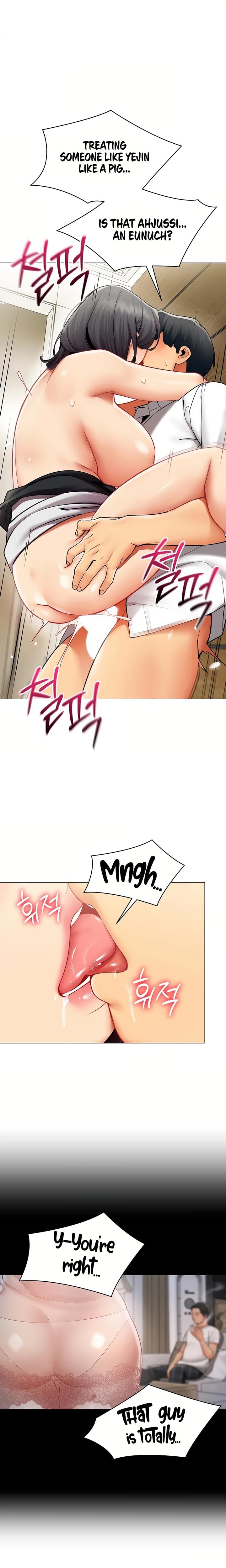 Performance (Sex) Report Uncensored, chapter 31, page 10 of 19