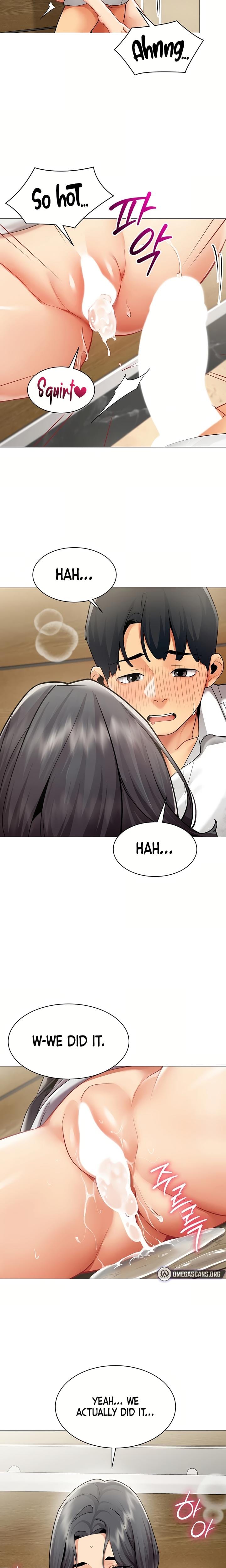 Performance (Sex) Report Uncensored, chapter 31, page 14 of 19