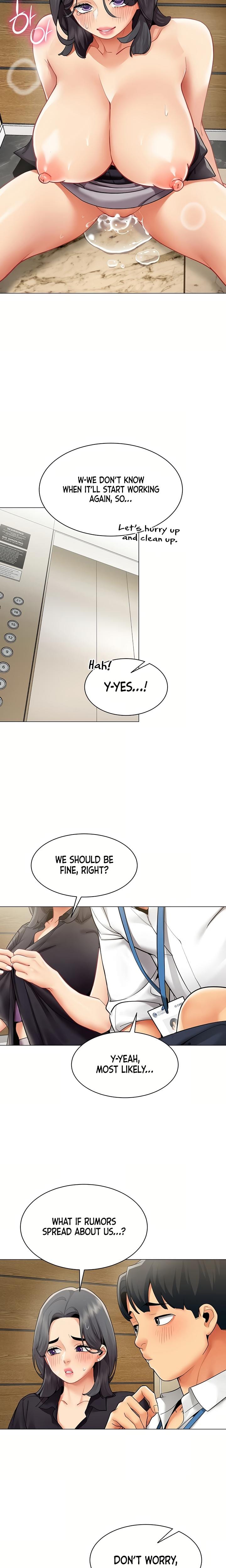 Performance (Sex) Report Uncensored, chapter 31, page 15 of 19