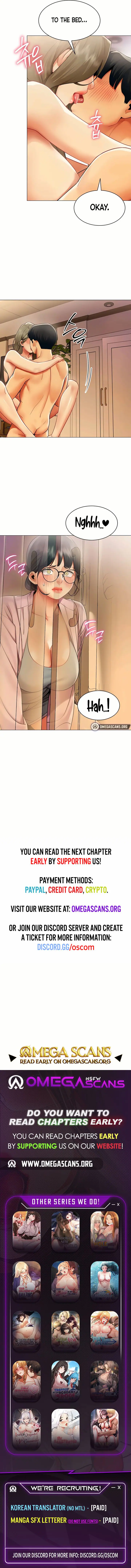 Performance (Sex) Report Uncensored, chapter 45, page 7 of 7