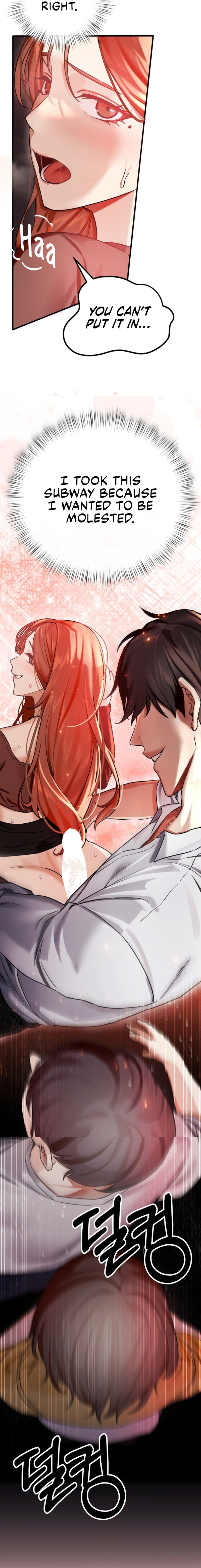 Perverts Are My Type Uncensored, chapter 1, page 5 of 21