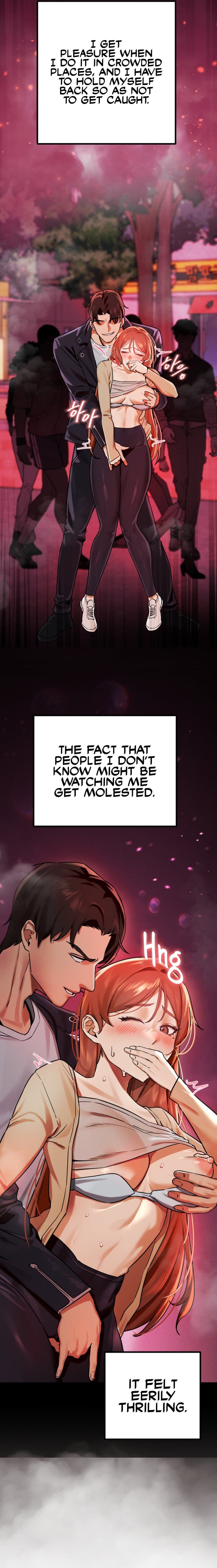Perverts Are My Type Uncensored, chapter 1, page 7 of 21