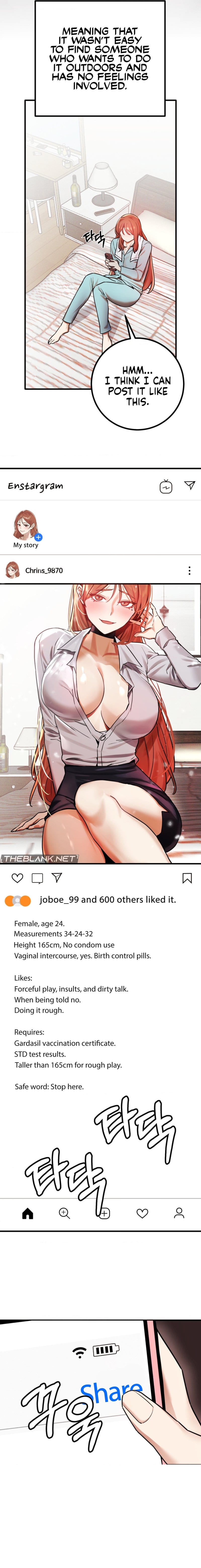 Perverts Are My Type Uncensored, chapter 1, page 8 of 21