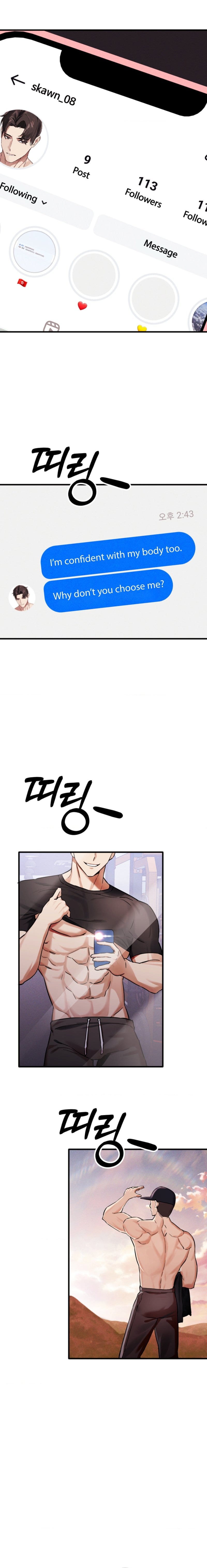 Perverts Are My Type Uncensored, chapter 1, page 10 of 21