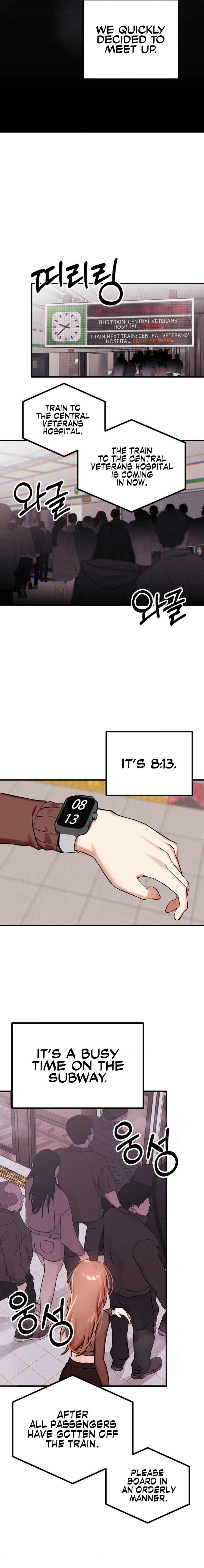 Perverts Are My Type Uncensored, chapter 1, page 14 of 21