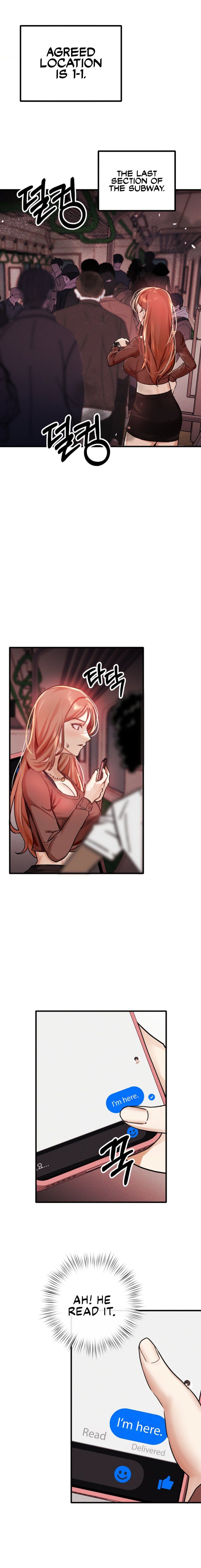 Perverts Are My Type Uncensored, chapter 1, page 16 of 21