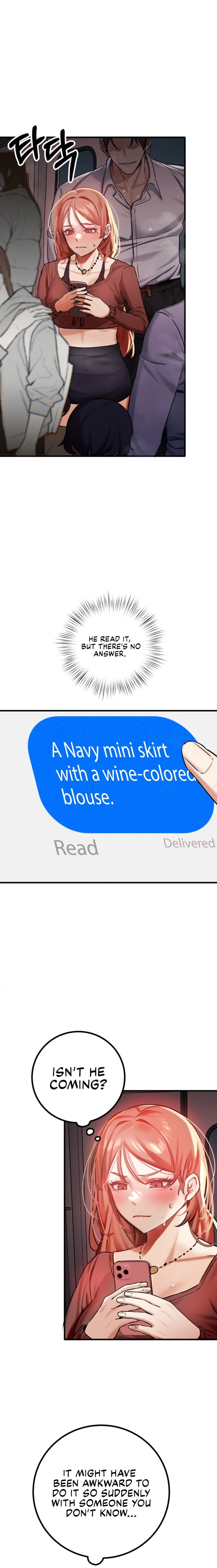 Perverts Are My Type Uncensored, chapter 1, page 17 of 21