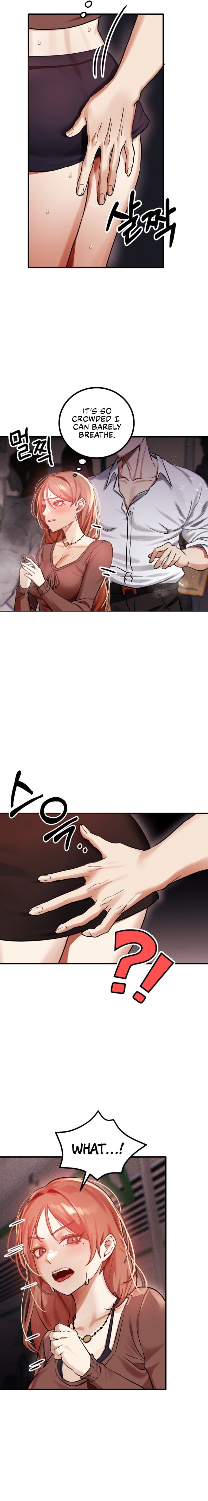 Perverts Are My Type Uncensored, chapter 1, page 18 of 21