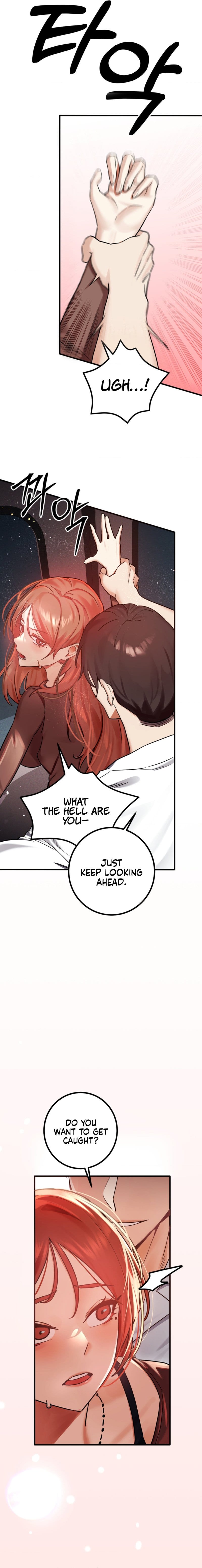 Perverts Are My Type Uncensored, chapter 1, page 19 of 21