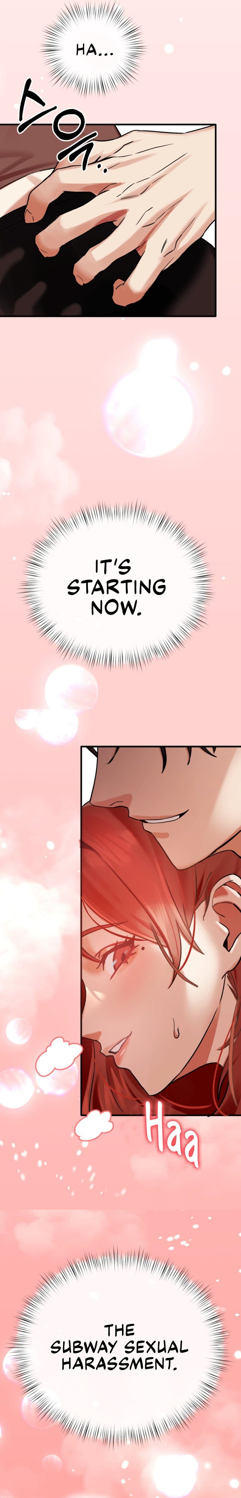 Perverts Are My Type Uncensored, chapter 1, page 20 of 21