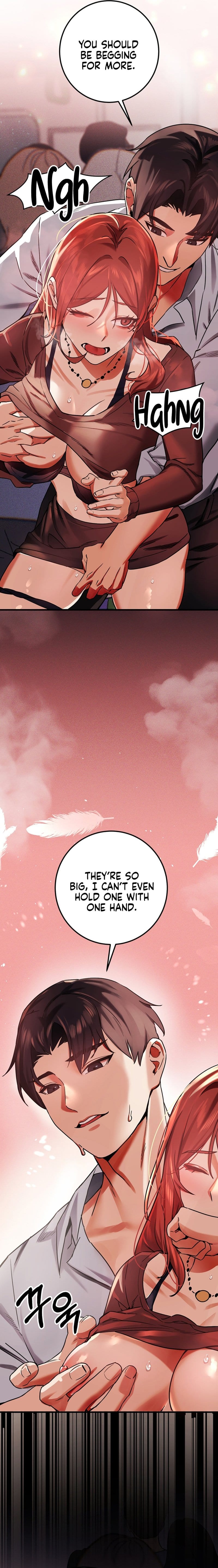 Perverts Are My Type Uncensored, chapter 2, page 8 of 24