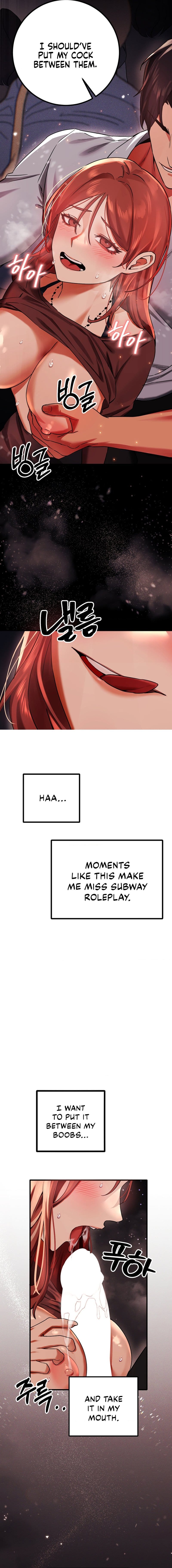 Perverts Are My Type Uncensored, chapter 2, page 9 of 24