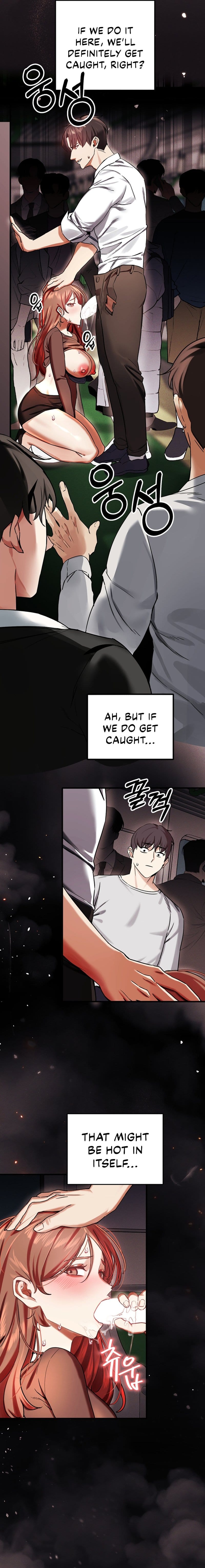 Perverts Are My Type Uncensored, chapter 2, page 10 of 24