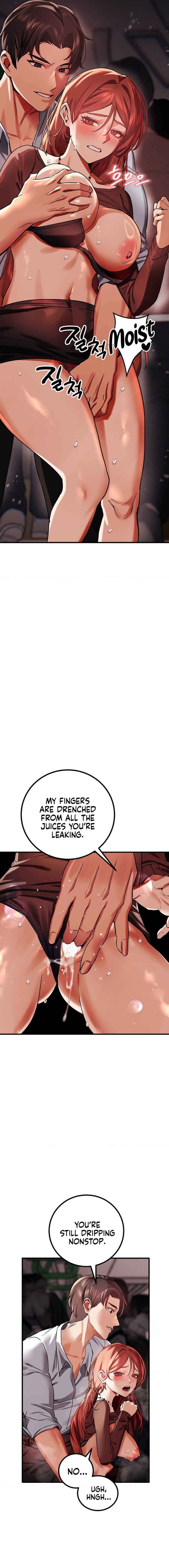 Perverts Are My Type Uncensored, chapter 2, page 12 of 24