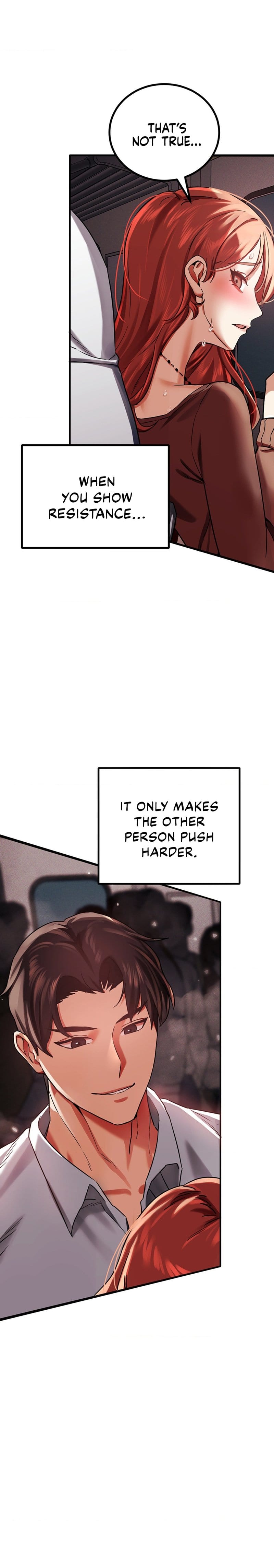 Perverts Are My Type Uncensored, chapter 2, page 13 of 24