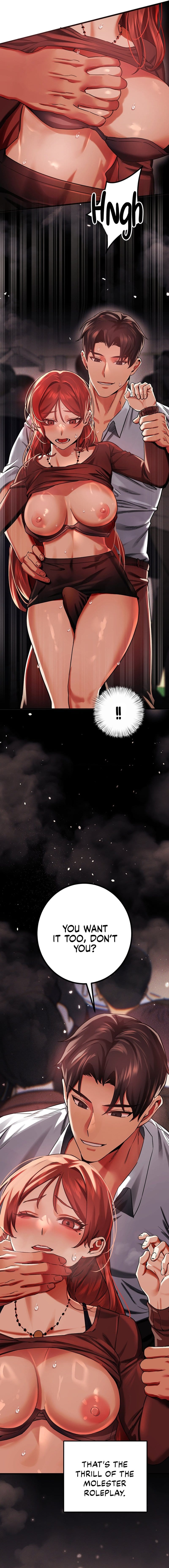 Perverts Are My Type Uncensored, chapter 2, page 14 of 24