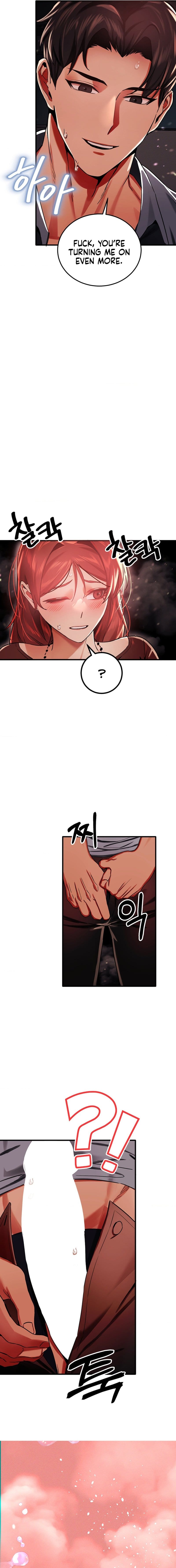 Perverts Are My Type Uncensored, chapter 2, page 17 of 24