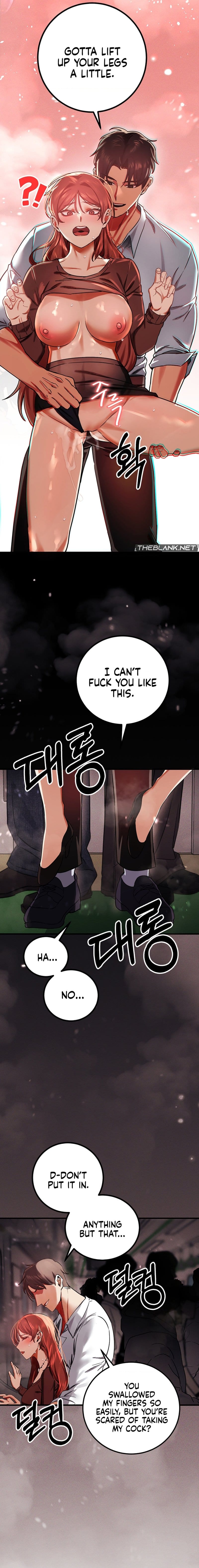Perverts Are My Type Uncensored, chapter 2, page 18 of 24