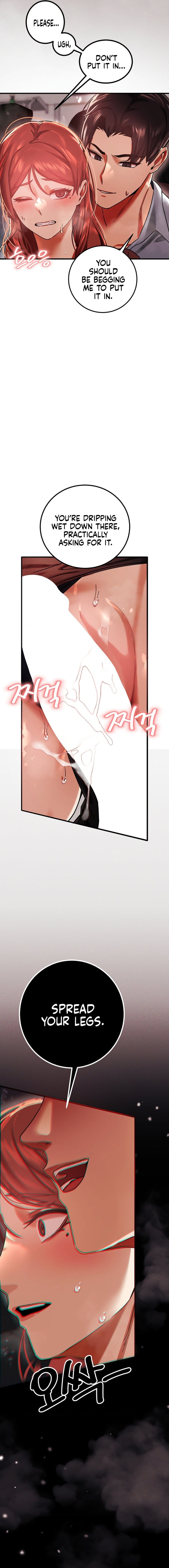 Perverts Are My Type Uncensored, chapter 2, page 19 of 24