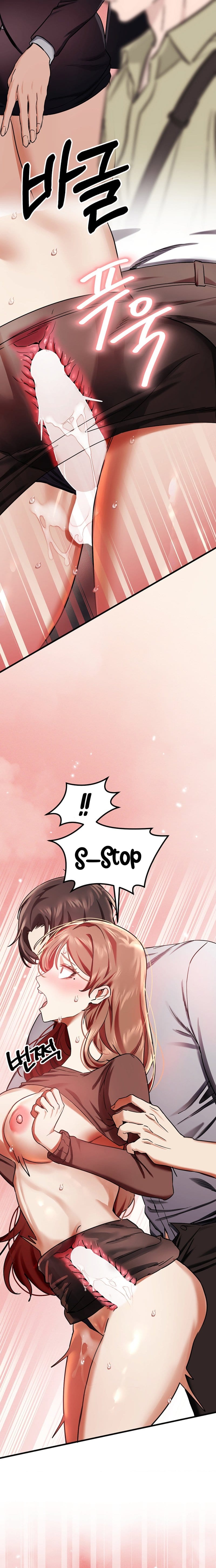 Perverts Are My Type Uncensored, chapter 2, page 22 of 24