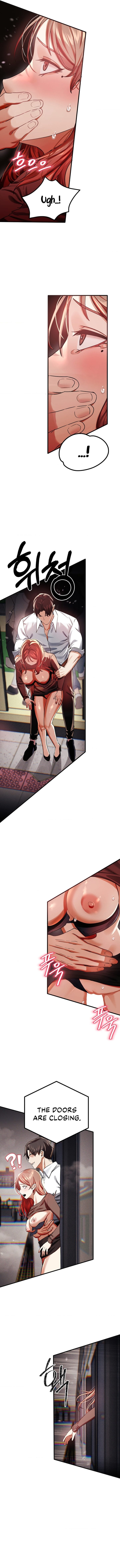 Perverts Are My Type Uncensored, chapter 3, page 5 of 15