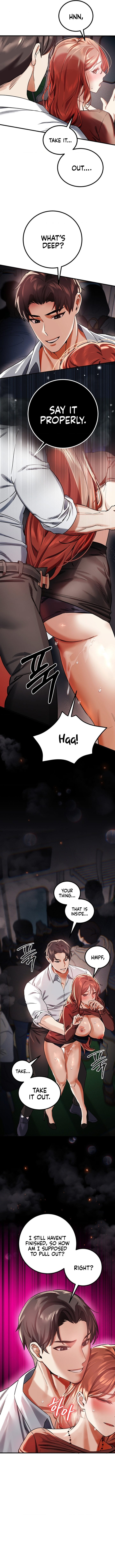 Perverts Are My Type Uncensored, chapter 3, page 7 of 15