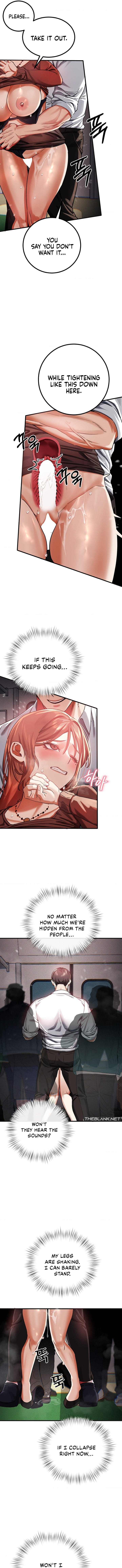 Perverts Are My Type Uncensored, chapter 3, page 8 of 15
