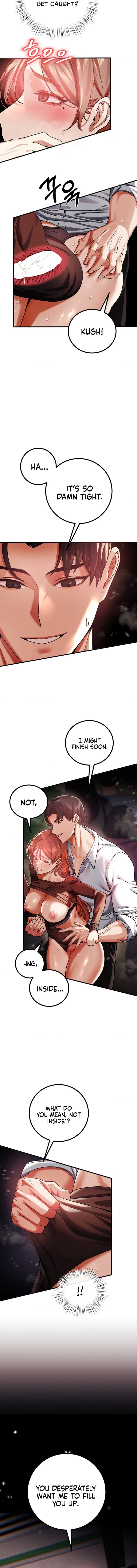 Perverts Are My Type Uncensored, chapter 3, page 9 of 15