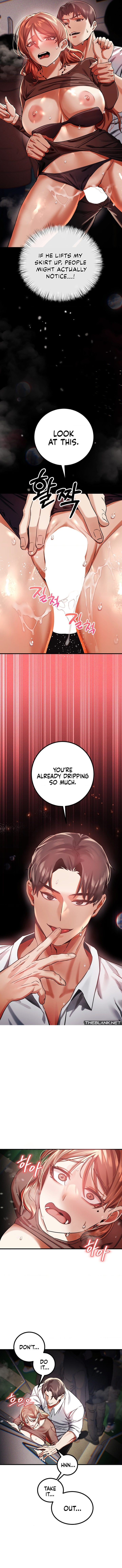 Perverts Are My Type Uncensored, chapter 3, page 10 of 15