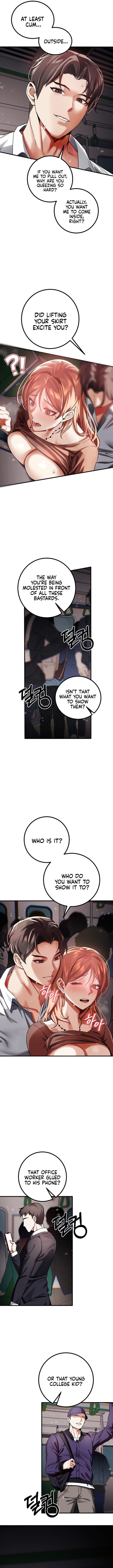 Perverts Are My Type Uncensored, chapter 3, page 11 of 15