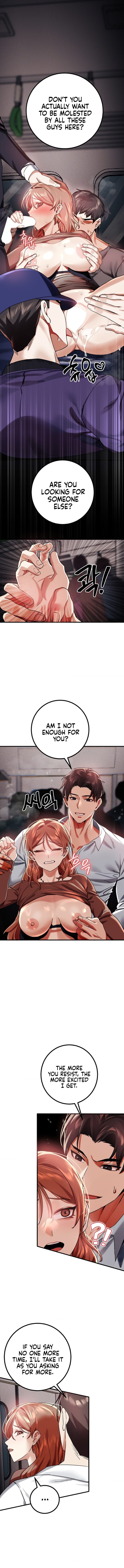 Perverts Are My Type Uncensored, chapter 3, page 12 of 15