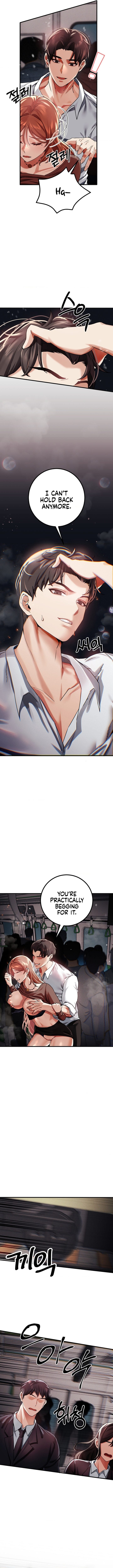 Perverts Are My Type Uncensored, chapter 3, page 13 of 15