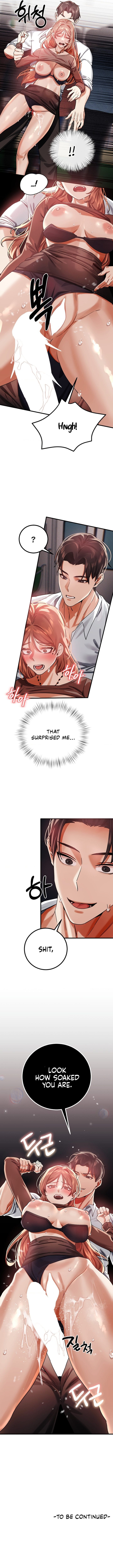 Perverts Are My Type Uncensored, chapter 3, page 14 of 15