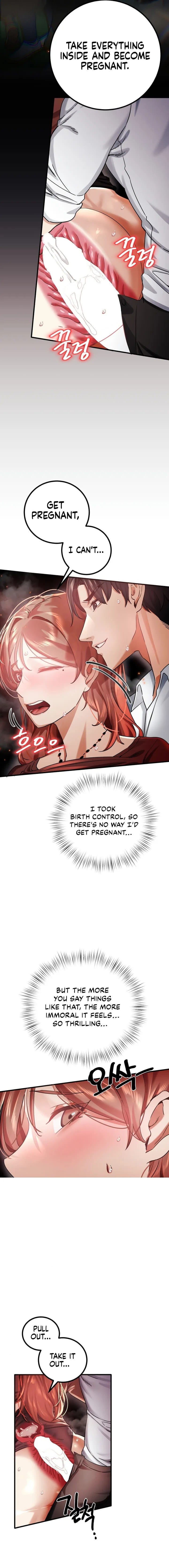 Perverts Are My Type Uncensored, chapter 4, page 5 of 19