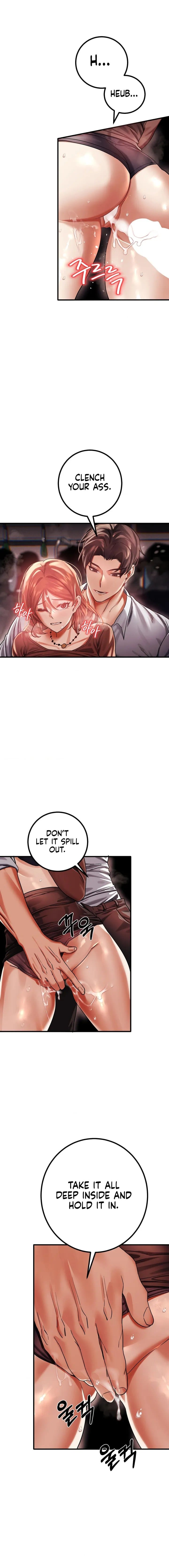 Perverts Are My Type Uncensored, chapter 4, page 6 of 19