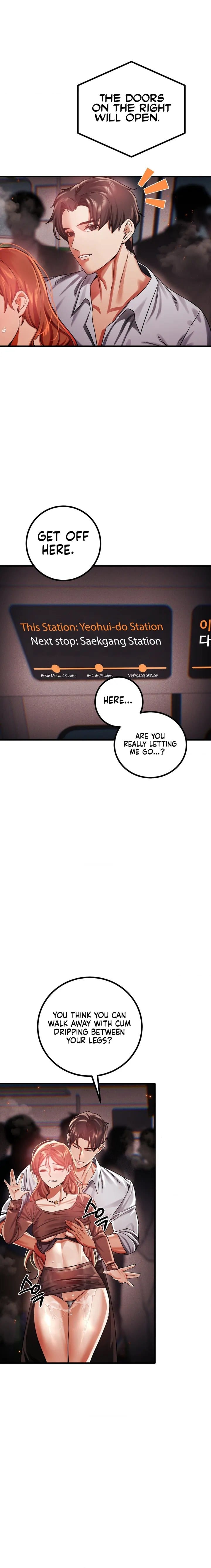 Perverts Are My Type Uncensored, chapter 4, page 7 of 19