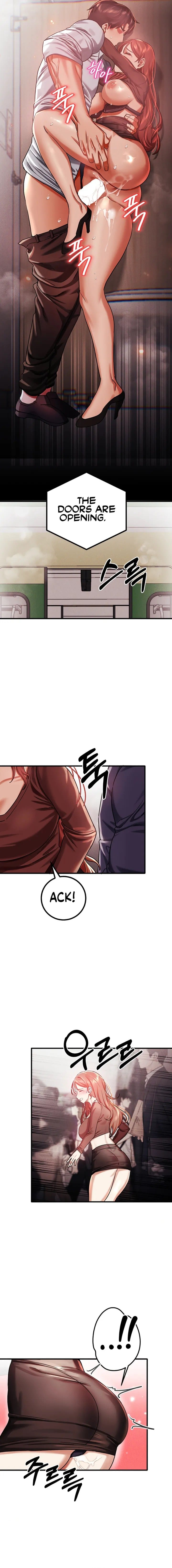 Perverts Are My Type Uncensored, chapter 4, page 9 of 19