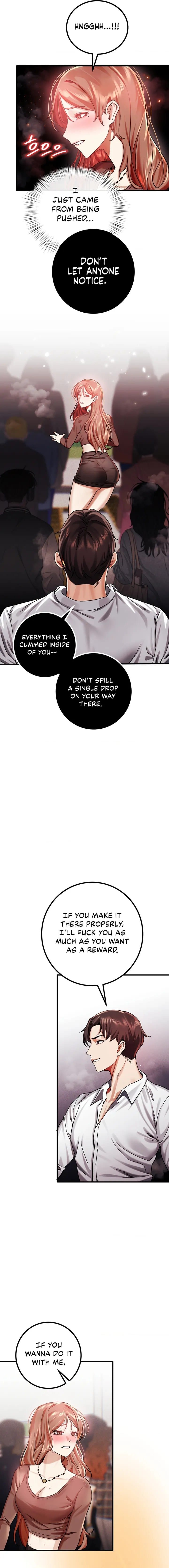 Perverts Are My Type Uncensored, chapter 4, page 10 of 19
