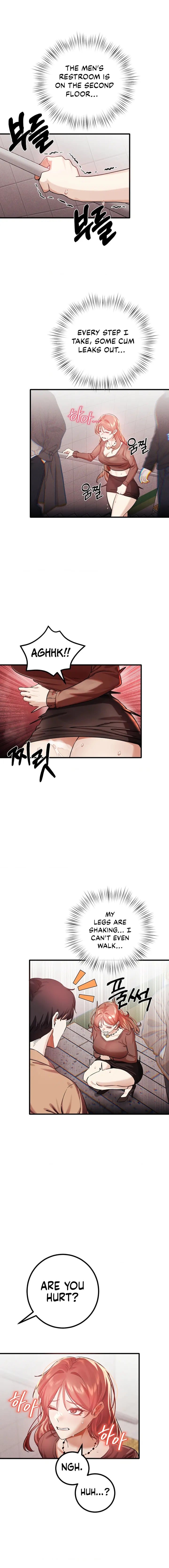 Perverts Are My Type Uncensored, chapter 4, page 12 of 19