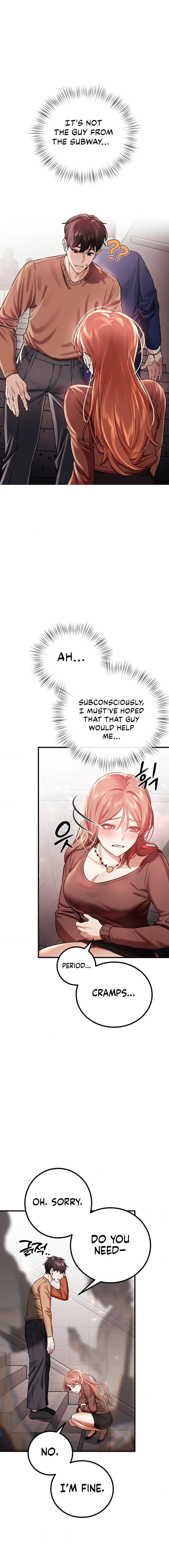 Perverts Are My Type Uncensored, chapter 4, page 13 of 19