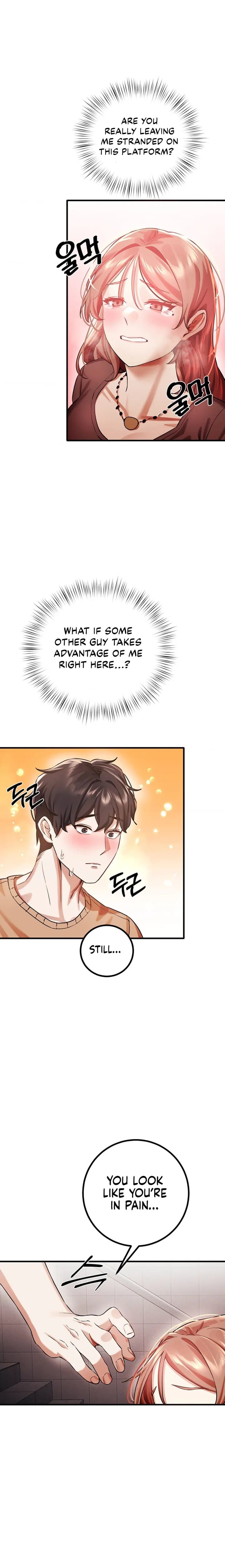 Perverts Are My Type Uncensored, chapter 4, page 14 of 19