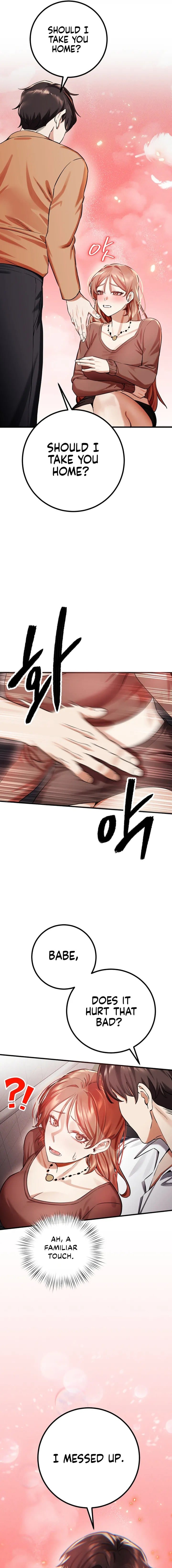 Perverts Are My Type Uncensored, chapter 4, page 15 of 19