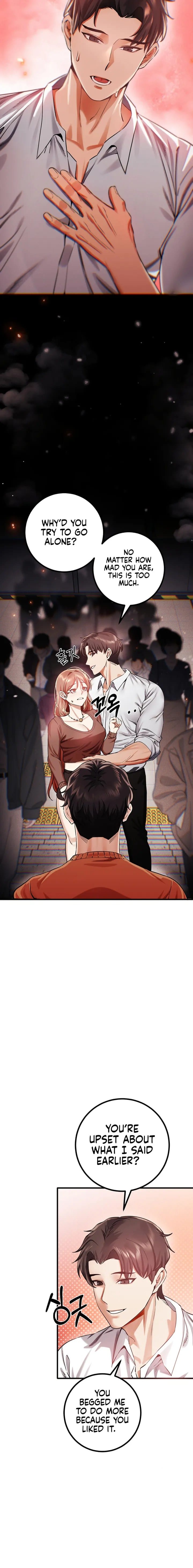 Perverts Are My Type Uncensored, chapter 4, page 16 of 19