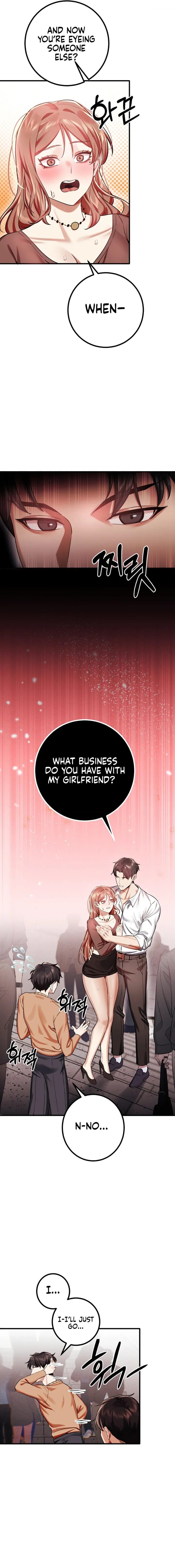 Perverts Are My Type Uncensored, chapter 4, page 17 of 19