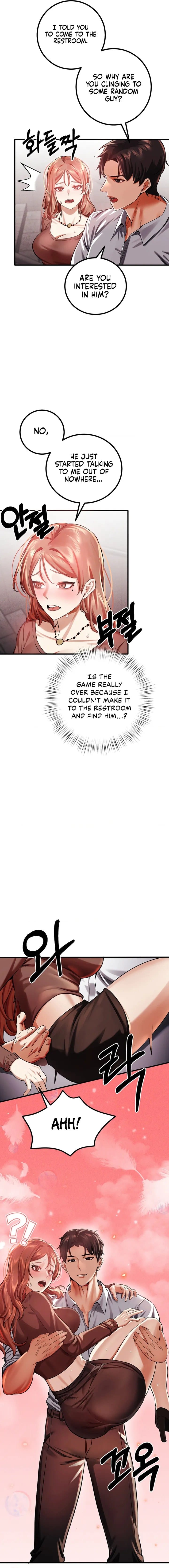 Perverts Are My Type Uncensored, chapter 4, page 18 of 19