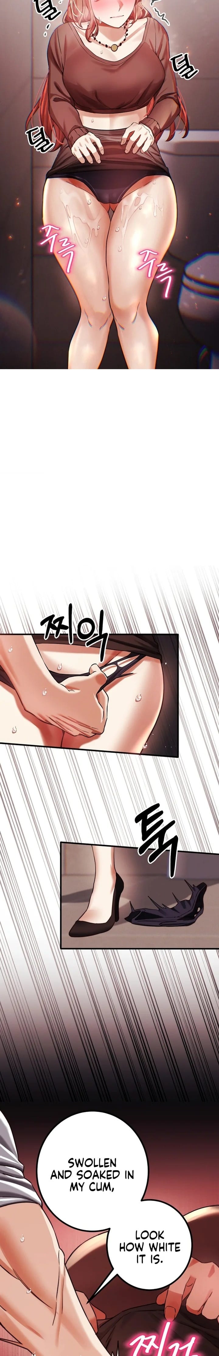Perverts Are My Type Uncensored, chapter 5, page 6 of 30